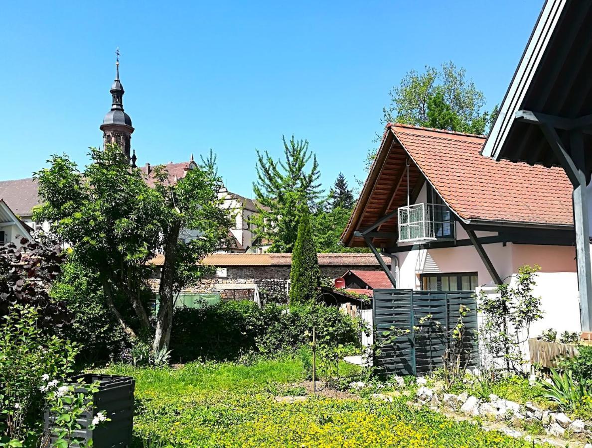 Villa Atelierhaus Beckmann Gengenbach Exterior foto